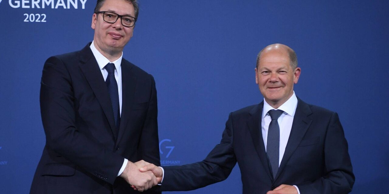 Scholz: Szükség van a lítiumra, mert ez fontos a jövőbeli mobilitás szempontjából