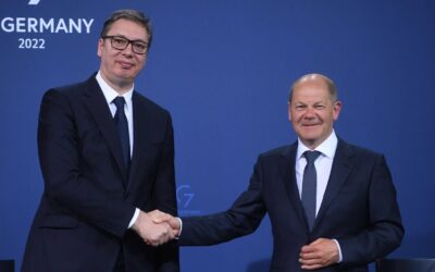Scholz: Szükség van a lítiumra, mert ez fontos a jövőbeli mobilitás szempontjából