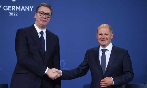 Scholz: Szükség van a lítiumra, mert ez fontos a jövőbeli mobilitás szempontjából