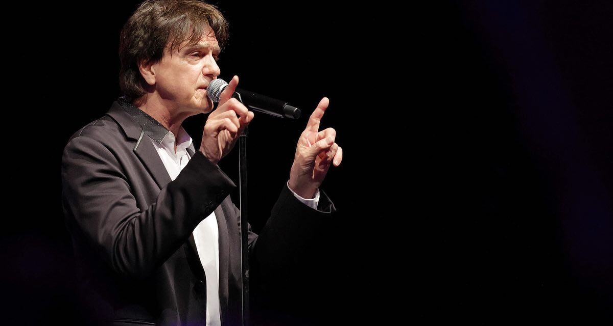 Zdravko Čolić Óbecsén koncertezik