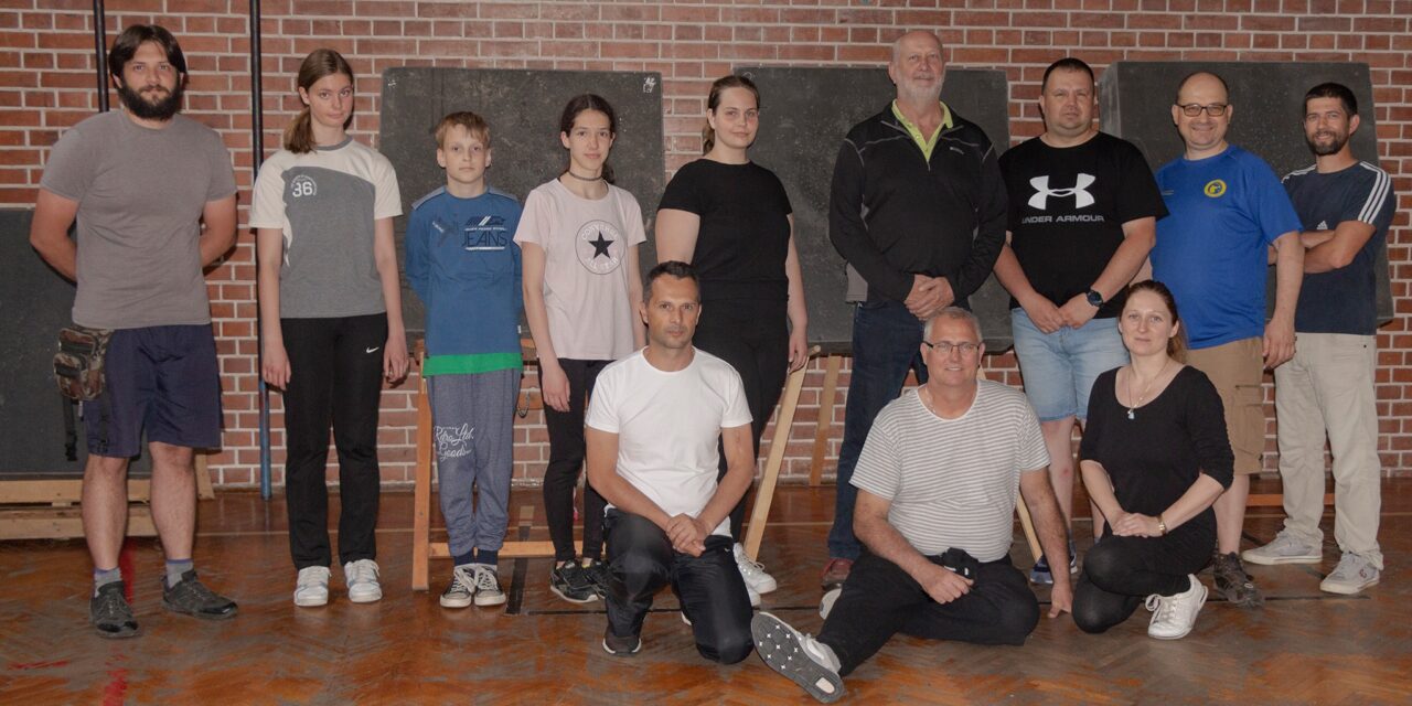 Zajlik a vajdasági íjászképzés