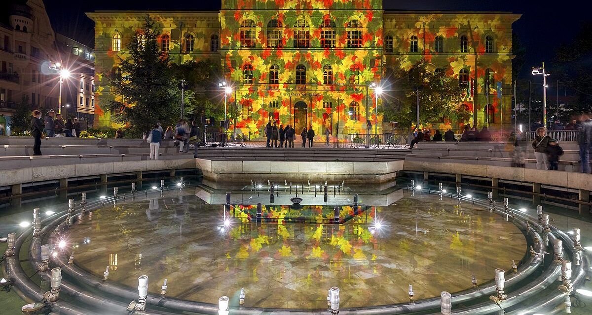 Változatos programok várják az olvasókat Szegeden