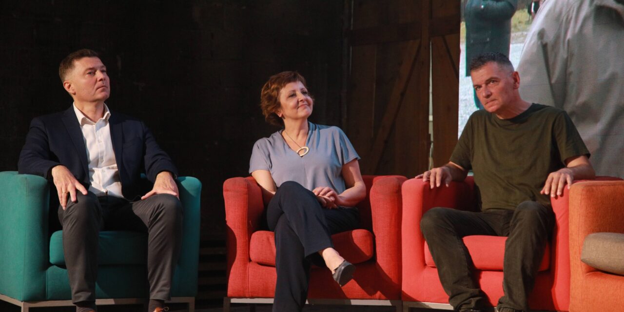 Párttá alakult a Moramo koalíció