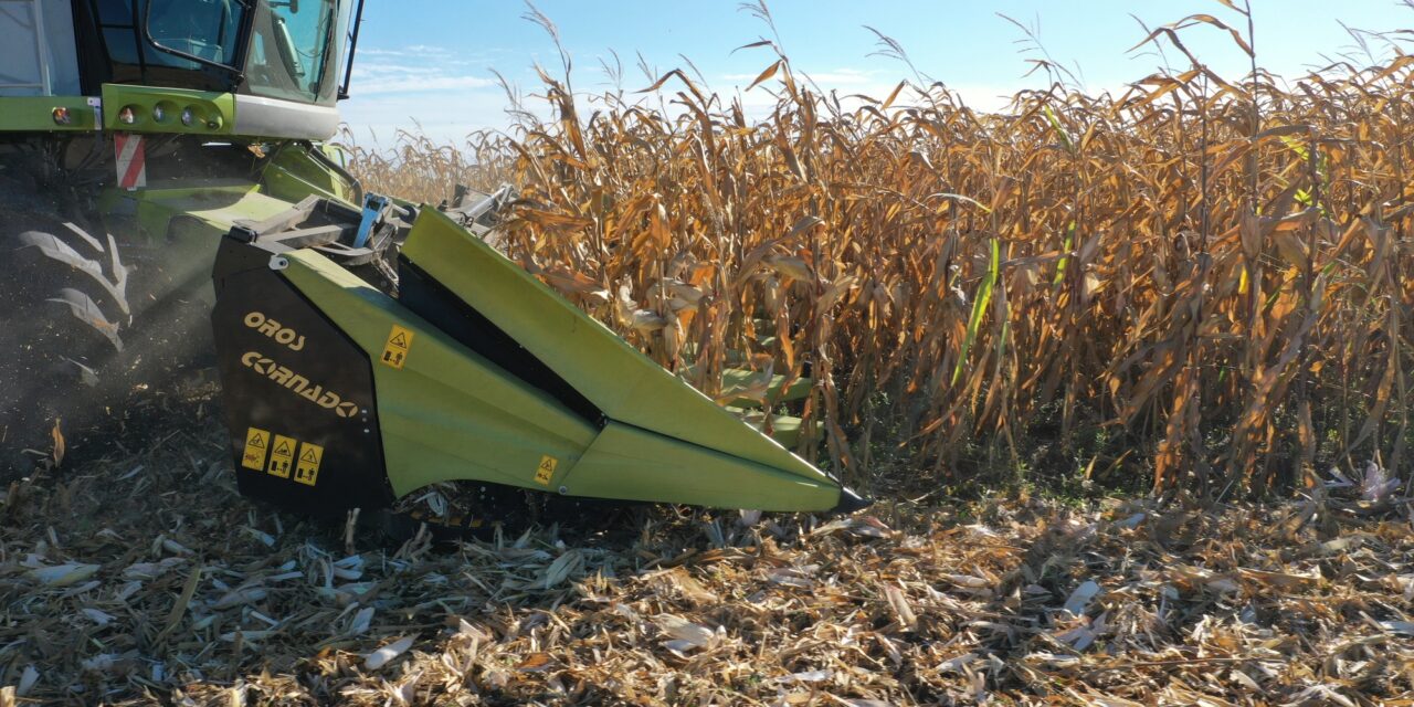 <span class="entry-title-primary">Korszerű betakarító adapterek minden kombájntípusra</span> <span class="entry-subtitle">Hogyan lehet a meglévő földterületből kihozni a legnagyobb hozamot?</span>