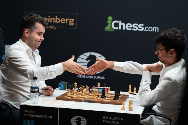 <span class="entry-title-primary">Nepo a nap hőse</span> <span class="entry-subtitle">Látványos játszmában győzte le a mezőny legfiatalabb sakkozóját </span>