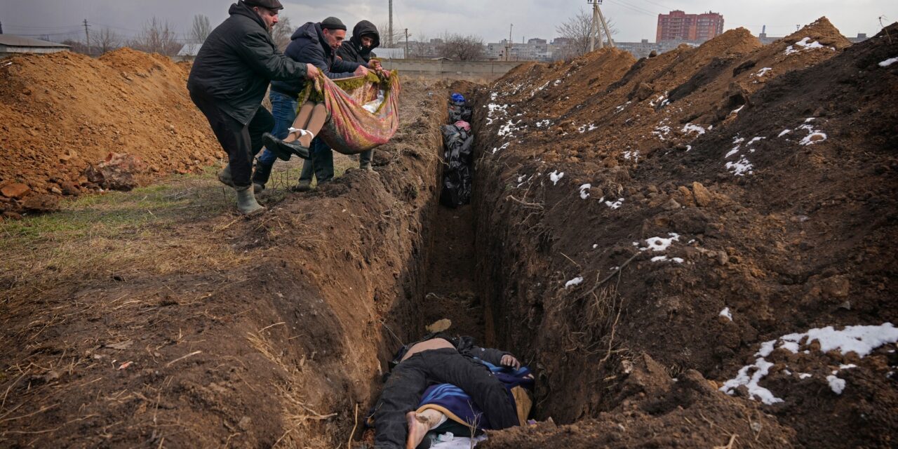 Már több mint 287 gyerek halt meg Ukrajnában a háború miatt