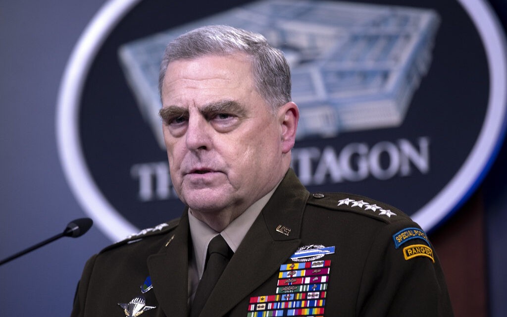 Milley tábornok: Ukrajna továbbra is jelentős támogatásra számíthat