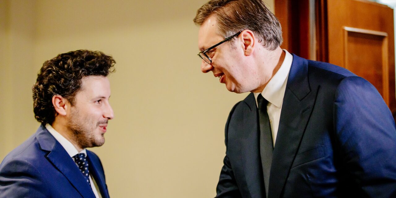 „Szerbia és Montenegró is helyreállítaná a két ország közti kapcsolatokat”