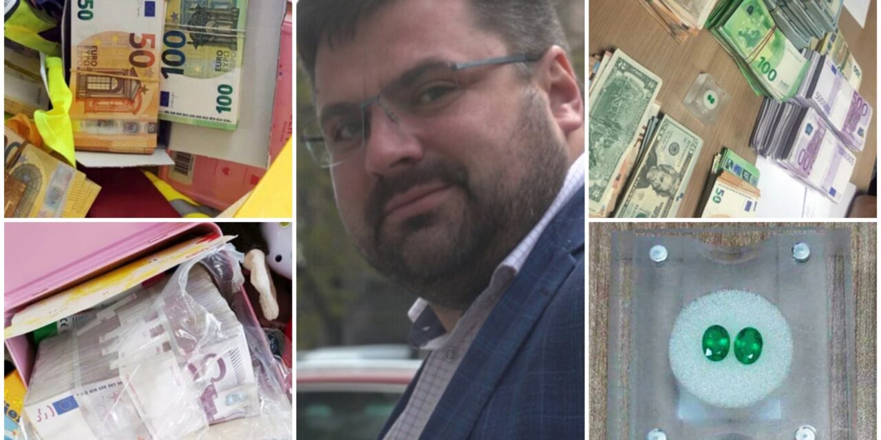 Szerbiában vették őrizetbe az ukrán titkosszolgálat volt vezetőjét