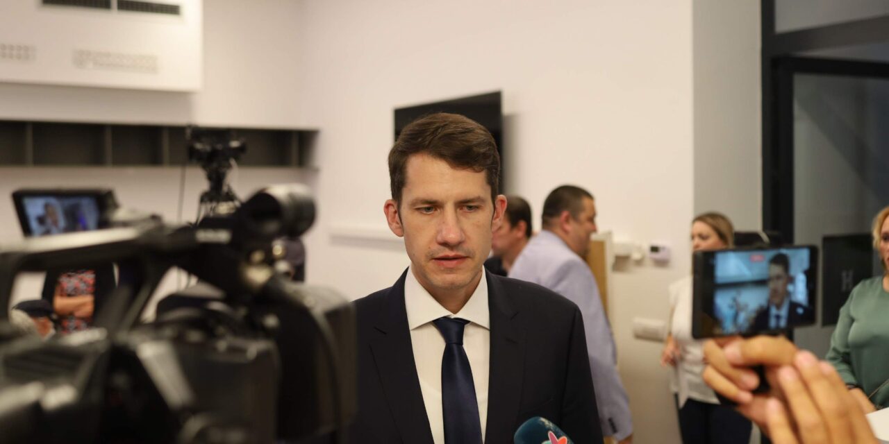 VMSZ: Befejeződött a tisztújítás a pártban Szabadkán