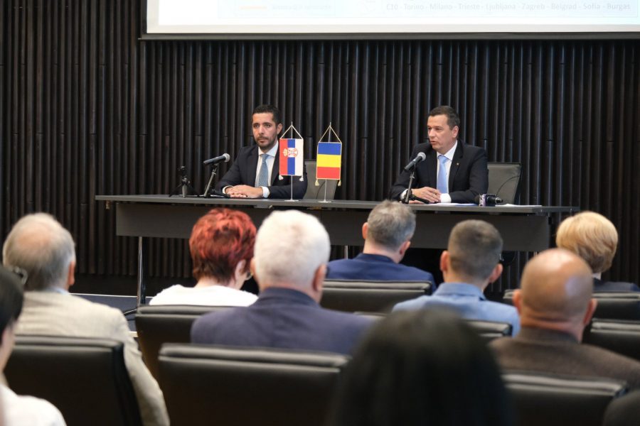 Autópálya köti majd össze Belgrádot és Temesvárt