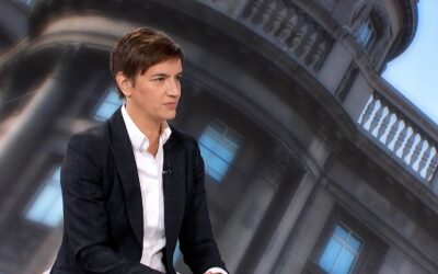 Brnabić: Valószínűleg új, nem pedig megismételt választások lesznek Belgrádban