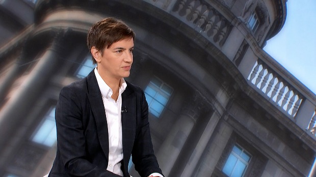 Brnabić: Nem annyira fontos, nem éri meg, hogy Vučić eljöjjön a lítiumról szóló ülésre