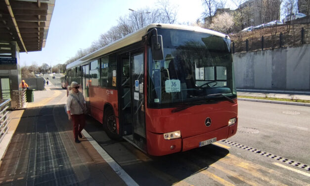 Vezetés közben halt meg a buszsofőr