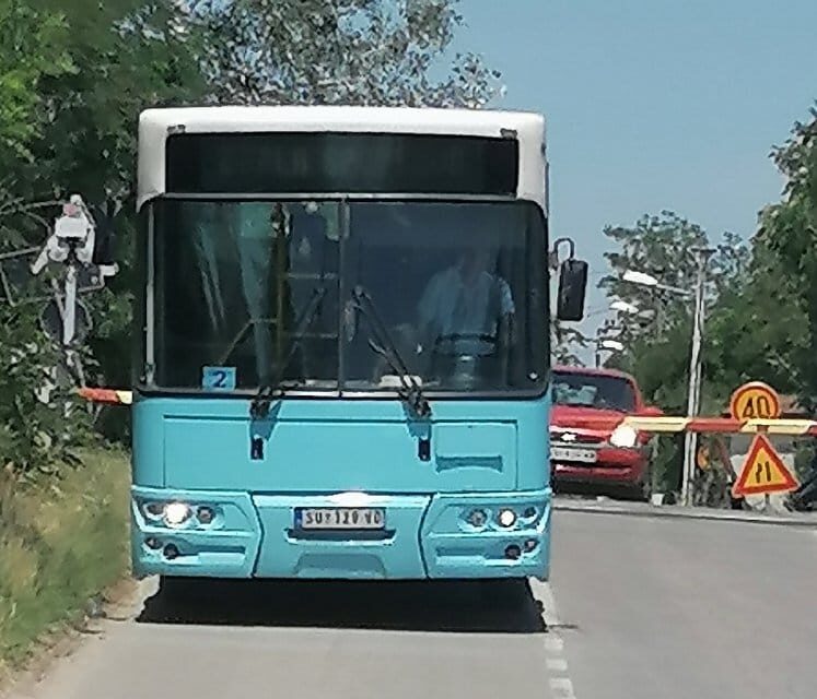Ismét változik néhány szabadkai busz útvonala