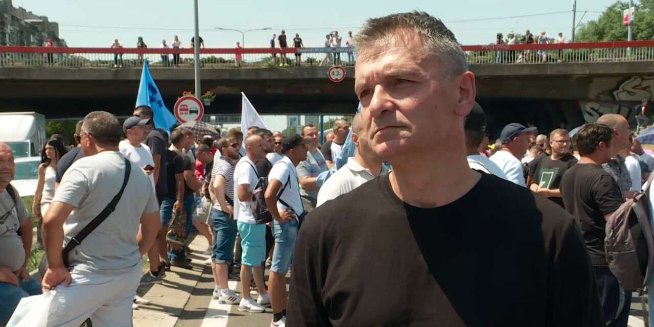 Ćuta: Szombaton egyórás útzárlat lesz, azután általános népi felkelés kezdődik