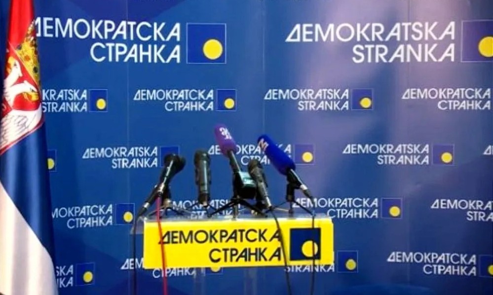 A Demokrata Párt szerint az újvidéki iskolában történtekért mindenekelőtt a hatalom a felelős