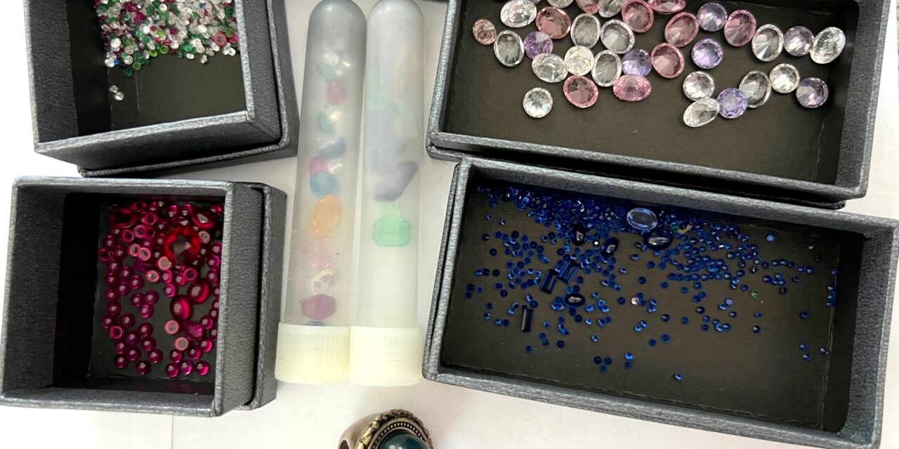 Gyönyörű drágaköveket csempésztek volna Horgosnál