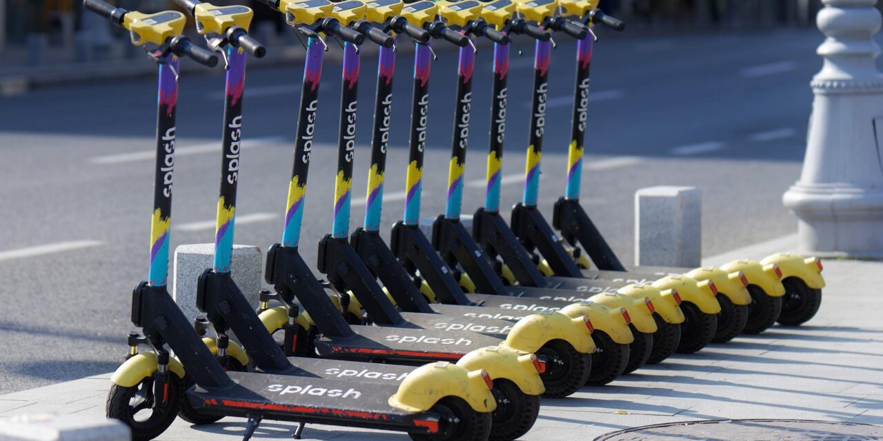 Az elektromos rollereket június 15-éig kell bejegyezni