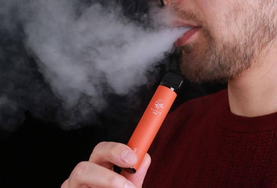 „Az Elf Bar azt teszi függővé, aki korábban nem dohányzott”