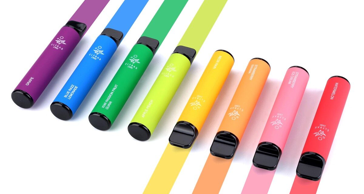 Az Elf Bar egy új járvány