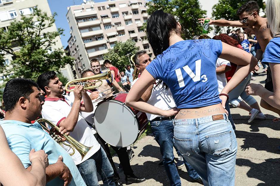 Tanévzáró tüskék