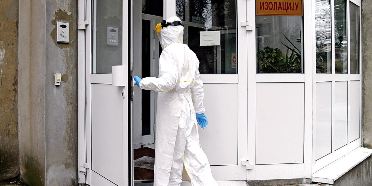 Új részletek derültek ki a férfiról, aki a majomhimlőt behurcolta Szerbiába