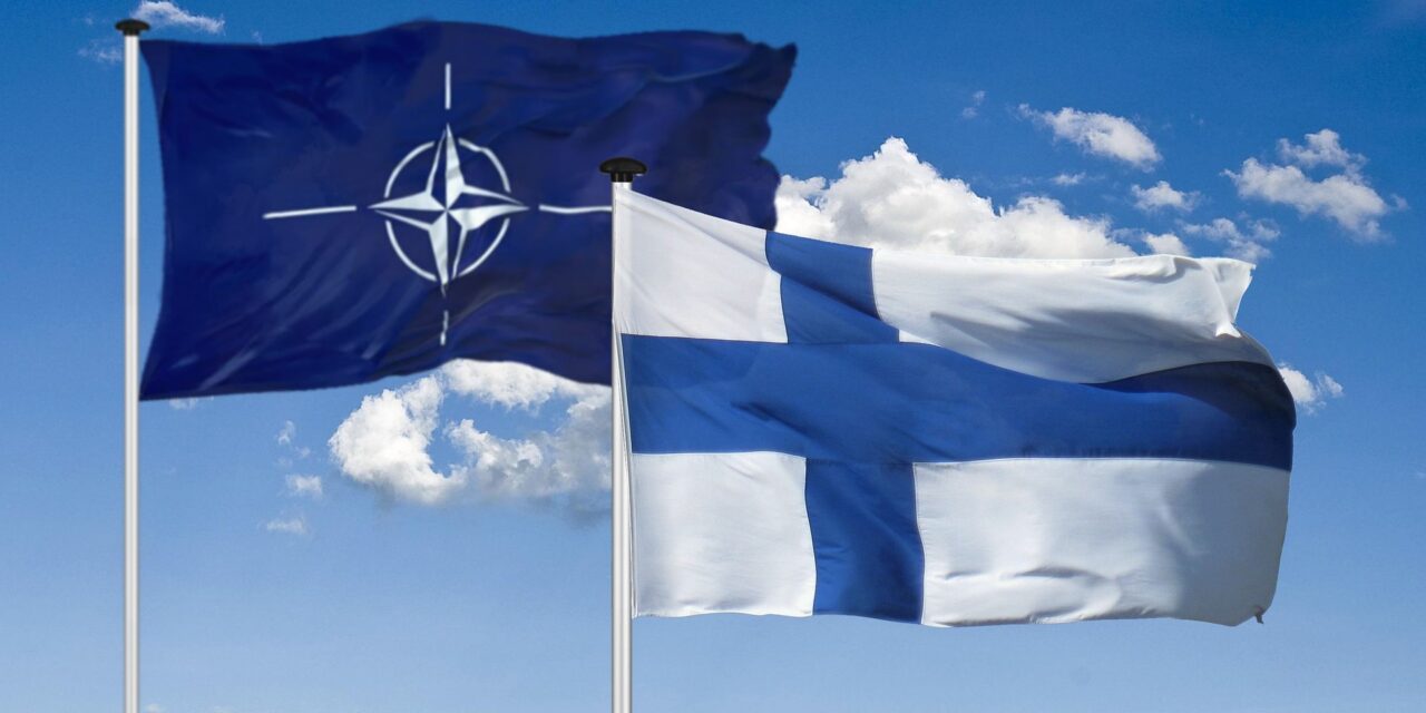 Finnország 31. tagállamként csatlakozik a NATO-hoz