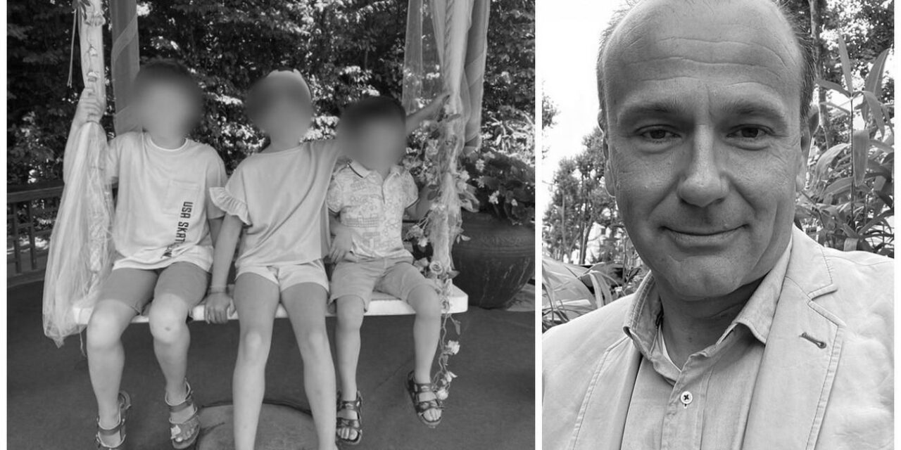 Ötven év a három gyerekét megmérgező férfinek