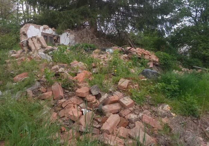 Mindenestül loptak el egy teljes házat Pranjani faluban