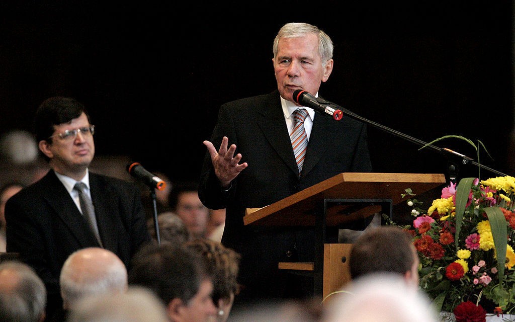 Budapesten sétányt neveznek el Horn Gyuláról