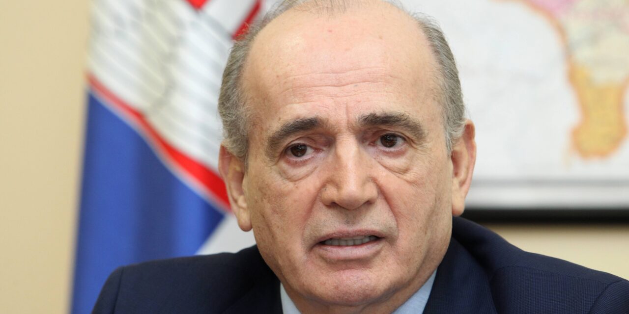 Krkobabić ismét beharangozta a szociális nyugdíjat