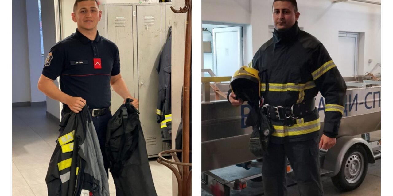 A tűzoltók mentették ki a hároméves gyereket a szennyvízaknából