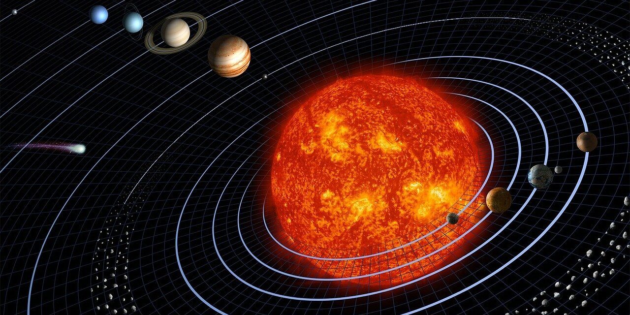 Egymás után sorakoznak majd a Naprendszer bolygói az esti égbolton