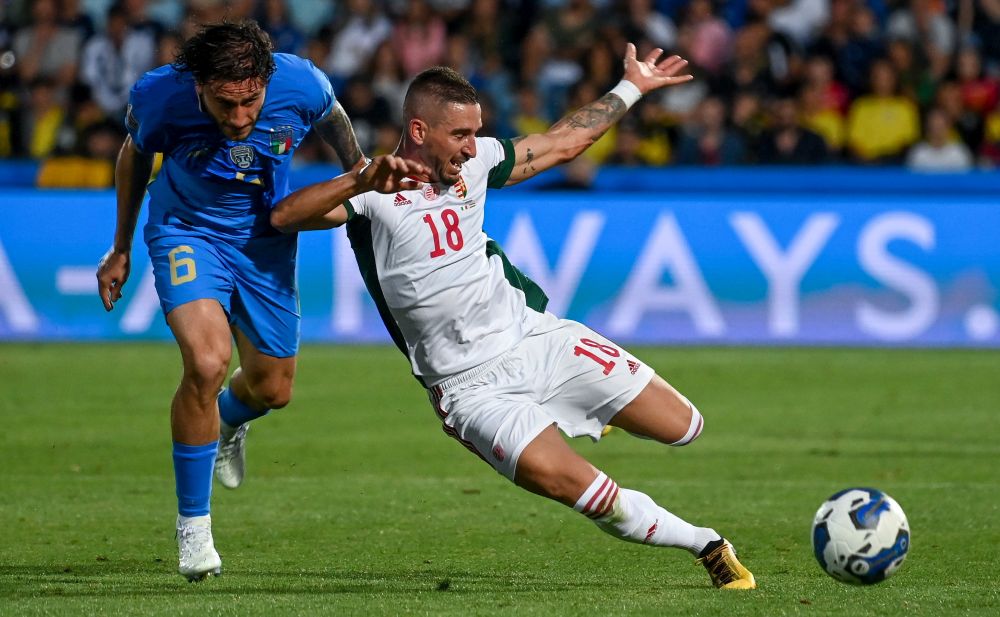 Egygólos magyar vereség az Európa-bajnok vendégeként