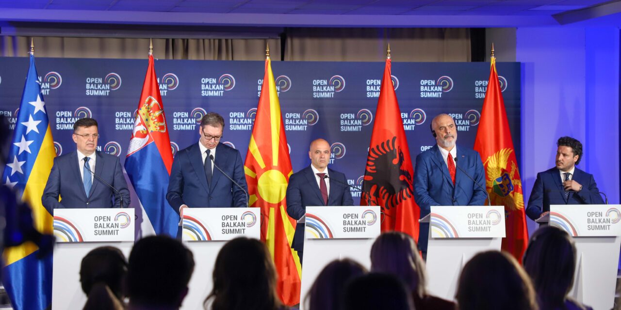 Kölcsönösen elismerik egymás diplomáit a balkáni országok