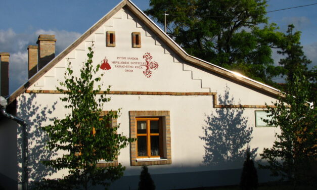 Erdélyi Olivér lett Orom új elnöke