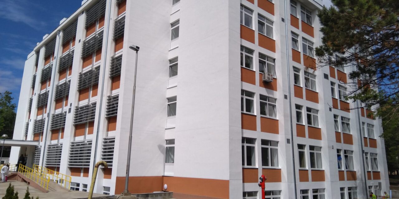 Új röntgengépet kap a pancsovai Közkórház