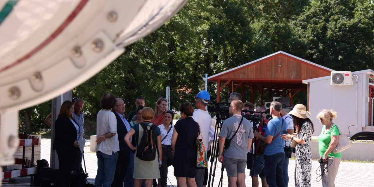 <span class="entry-title-primary">Pásztor: Nagy csata volt!</span> <span class="entry-subtitle">Fél éven belül elkészül a palicsi aqua-park</span>