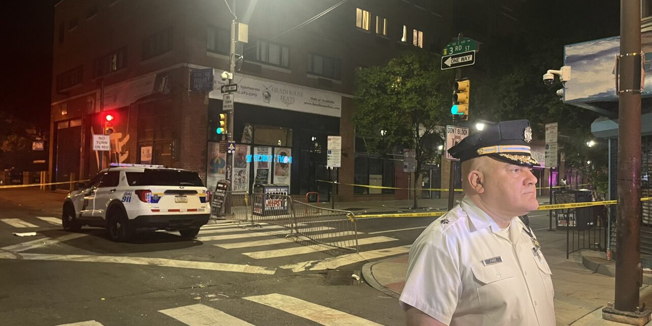 A tömegbe lőttek Philadelhiában, többen meghaltak