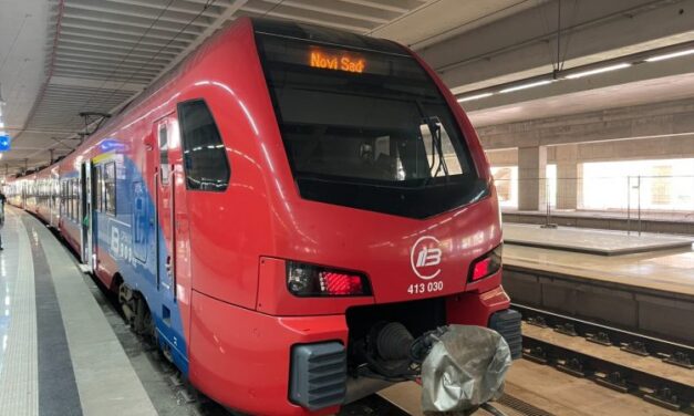 Öt kérdést intézett a szakmai bizottság a Srbijavoz vállalathoz