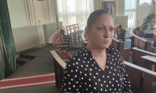 Szabó Dékány: Feljelentettek egy olyan ügy miatt, ami meg sem történt