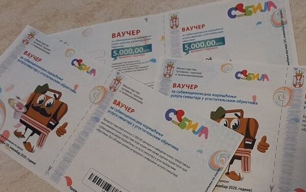 Óriási az érdeklődés az üdülési utalványok iránt