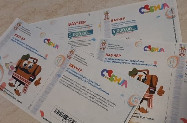 Óriási az érdeklődés az üdülési utalványok iránt