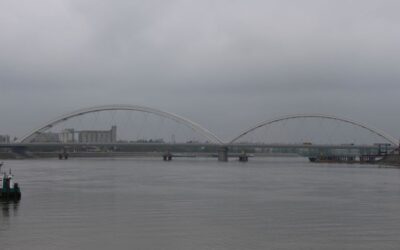 Árvízvédelmi készültség van érvényben a Dunán