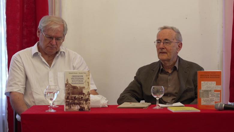 Országok változnak, kultúrák maradnak