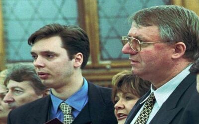 Financial Times: Vučić és rezsimje visszatért régi, radikális módszereihez és ez mindenkit aggaszt