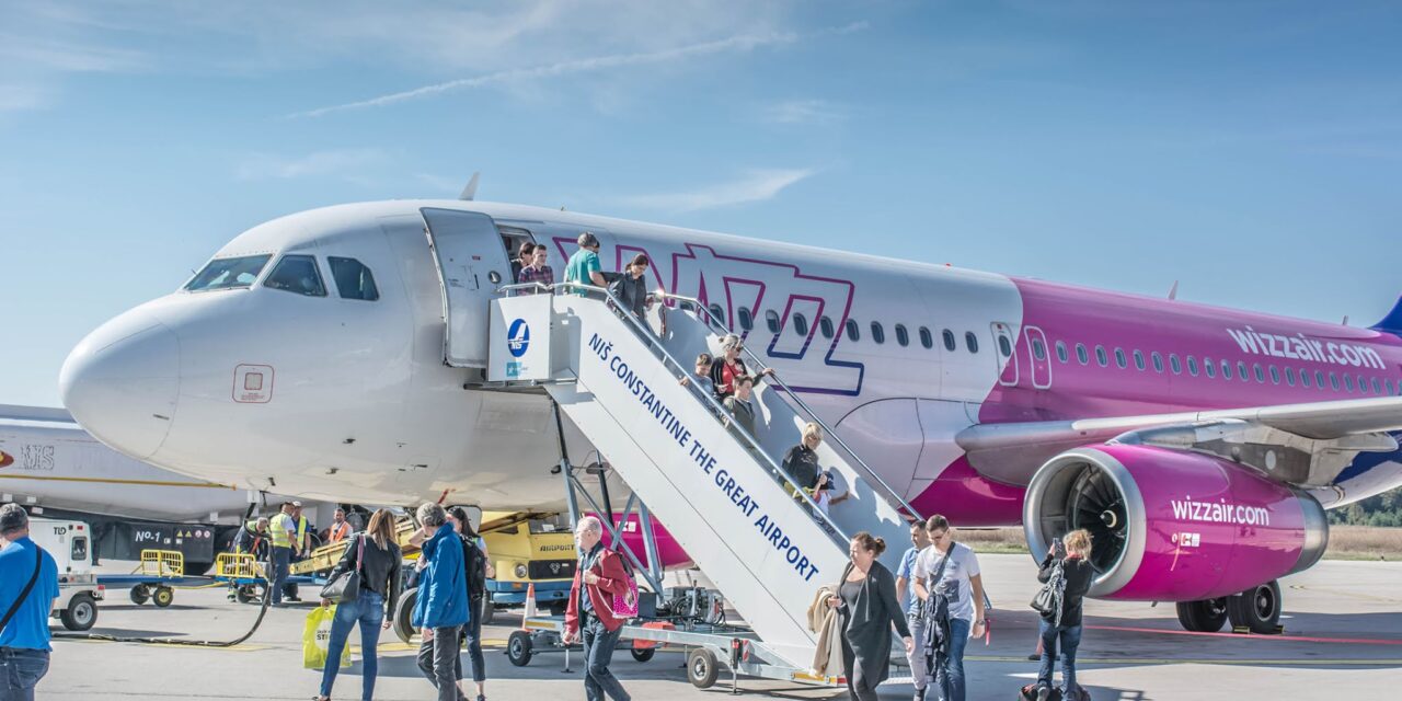 19 órát késett a WizzAir járata