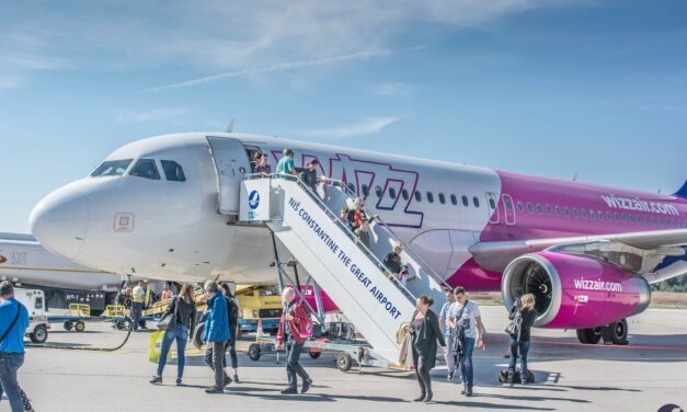 19 órát késett a WizzAir járata