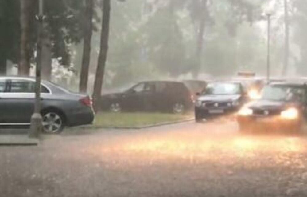 Áradások Szerbia-szerte